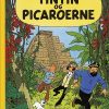Tintins Oplevelser: Tintin Og Picaroerne - Hergé - Tegneserie