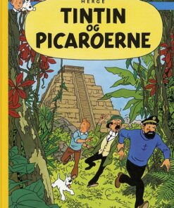 Tintins Oplevelser: Tintin Og Picaroerne - Hergé - Tegneserie