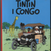 Tintins Oplevelser: Tintin i Congo - Hæftet, Standardudgave ny oversættelse (Bog)