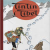 Tintins Oplevelser: Tintin i Tibet (Bog)