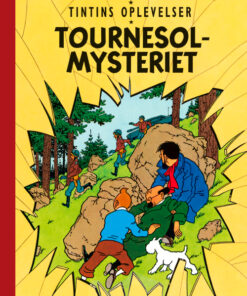 Tintins Oplevelser: Tournesol-mysteriet (Bog)