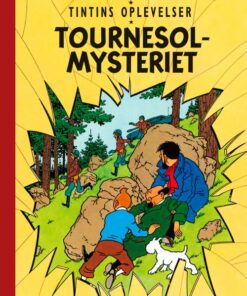 Tintins Oplevelser: Tournesol-mysteriet - Hergé - Tegneserie