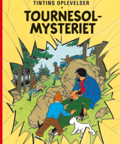 Tintins Oplevelser: Tournesolmysteriet (Bog)