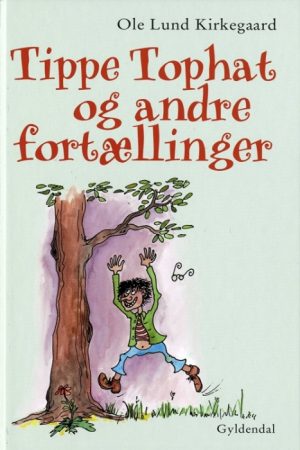 Tippe Tophat og andre fortællinger (Bog)