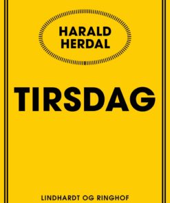 Tirsdag - Harald Herdal - Bog