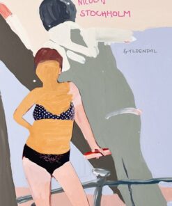 Titlen I Paradis - Nicolaj Stochholm - Bog