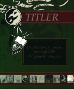 Titler - Div. Forfattere - Bog