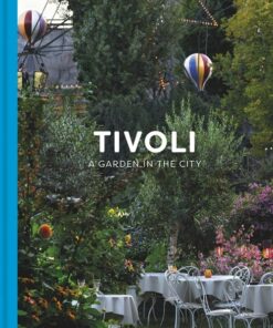 Tivoli - Lars Hedebo Olsen - Bog