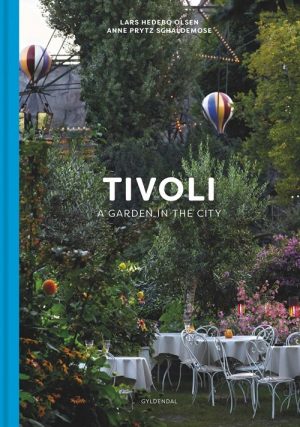 Tivoli - Lars Hedebo Olsen - Bog