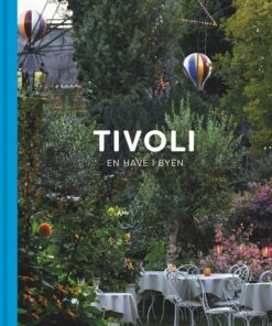 Tivoli - Lars Hedebo Olsen - Bog