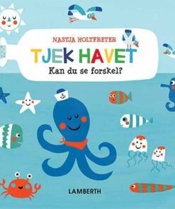 Tjek Havet - Nastja Holtfreter - Bog