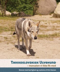 Tjekkoslovakisk ulvehund (Bog)