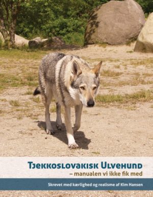 Tjekkoslovakisk ulvehund (Bog)