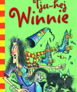 Tju-hej Winnie (E-bog)