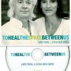 To Heal The Space Between Us - Githa Ben-david - Cd Lydbog