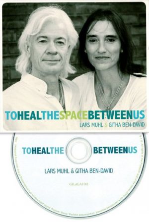 To Heal The Space Between Us - Githa Ben-david - Cd Lydbog
