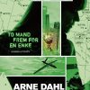 To Mand Frem For En Enke - Arne Dahl - Bog