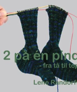 To På én Pind - Fra Tå Til Top - Lene Randorff - Bog