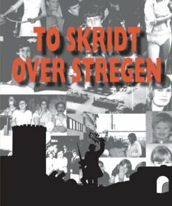 To Skridt Over Stregen - Ulla Dueholm - Bog