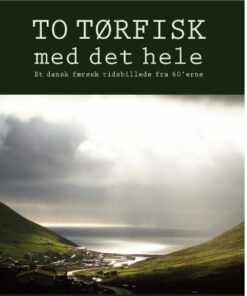 To Tørfisk Med Det Hele - Erik Krog - Bog