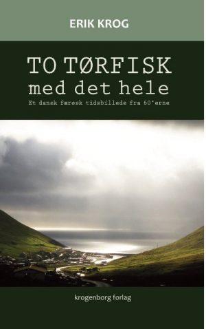 To Tørfisk Med Det Hele - Erik Krog - Bog