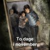 To dage i november (E-bog)