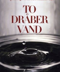 To dråber vand (Bog)