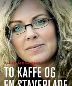 To kaffe og en staveplade (E-bog)