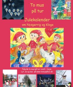 To mus på tur (E-bog)