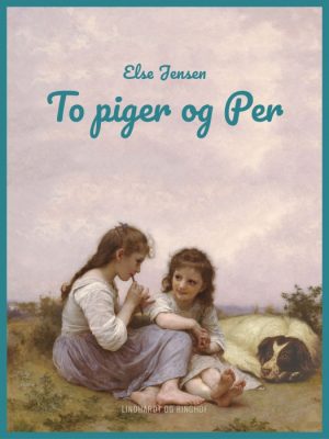 To piger og Per (E-bog)