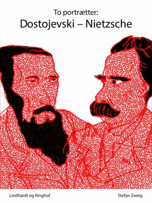 To portrætter: Dostojevski: Nietzsche (E-bog)