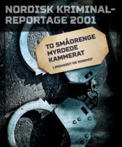 To smådrenge myrdede kammerat (E-bog)