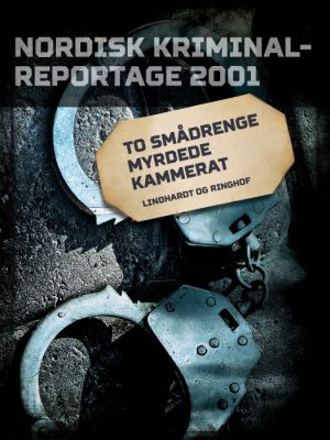 To smådrenge myrdede kammerat (E-bog)