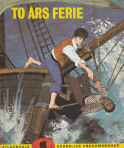 To års ferie (E-bog)