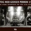 Tog Mod Gedser Perron 1! - Morten Flindt Larsen - Bog