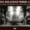 Tog mod Gedser perron 1! (Bog)