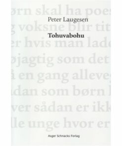 Tohuvabohu - Peter Laugesen - Bog