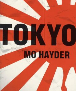 Tokyo - Mo Hayder - Bog