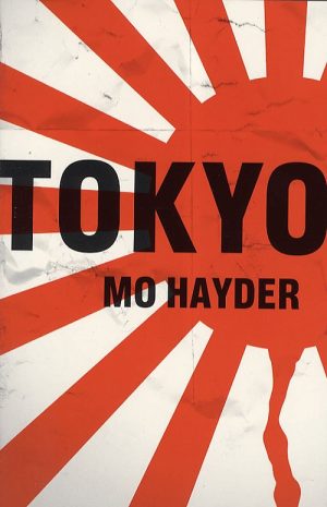 Tokyo - Mo Hayder - Bog