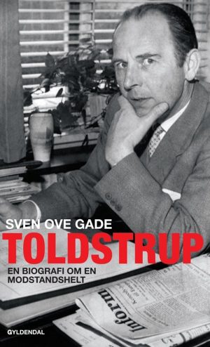 Toldstrup - Sven Ove Gade - Bog