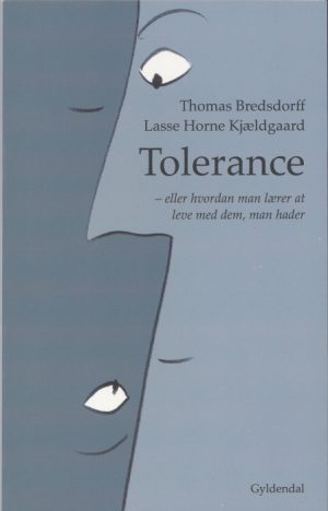 Tolerance (E-bog)