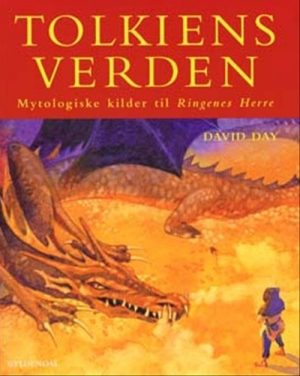 Tolkiens Verden - David Day - Bog