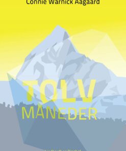 Tolv Måneder - Connie Warnick Aagaard - Bog