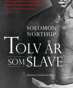 Tolv år som slave (Bog)