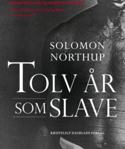 Tolv år som slave (E-bog)