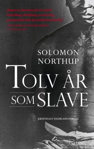 Tolv år som slave (E-bog)