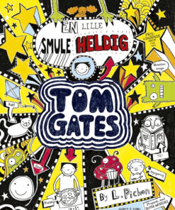 Tom Gates 7 - En lille smule heldig (Bog)