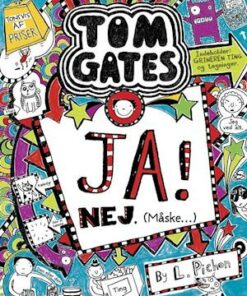 Tom Gates 8 - Ja! Nej. (Måske ...)