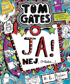 Tom Gates 8 - Ja! Nej. (Måske ...) (Bog)