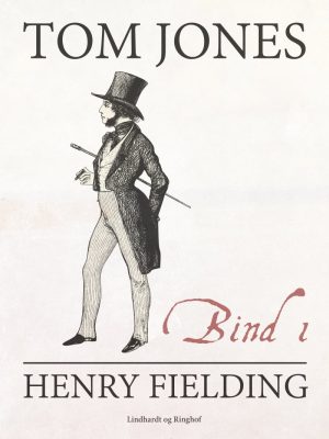 Tom Jones Bind 1 - Henry Fielding - Bog